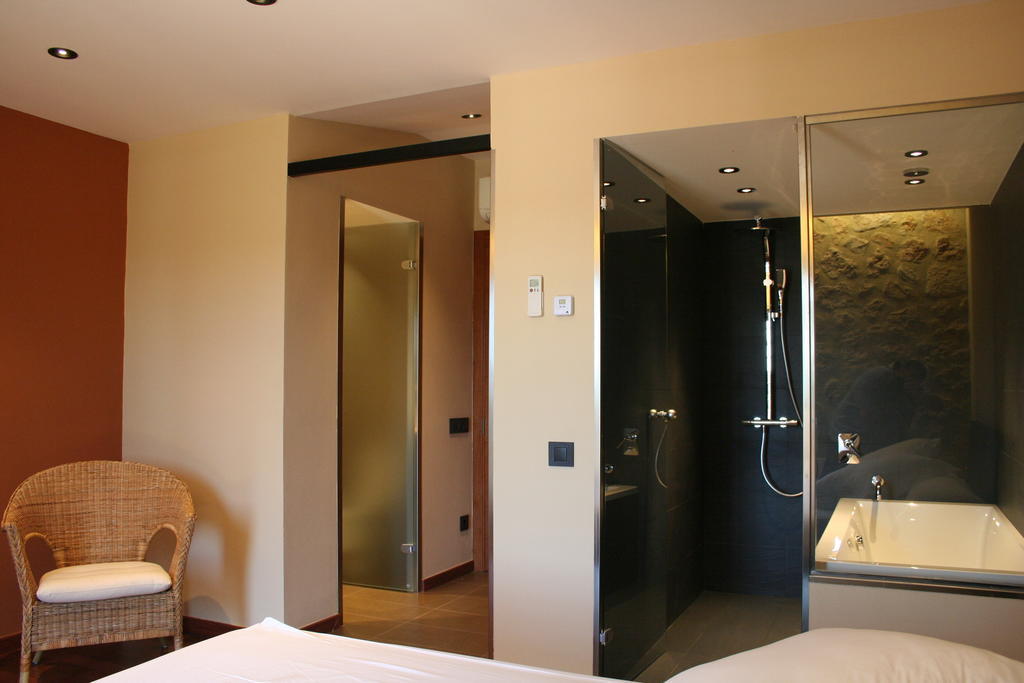 Hotel Mas Oliveres Pla De Palau Llers Room photo